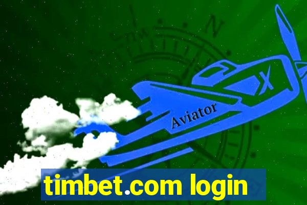 timbet.com login